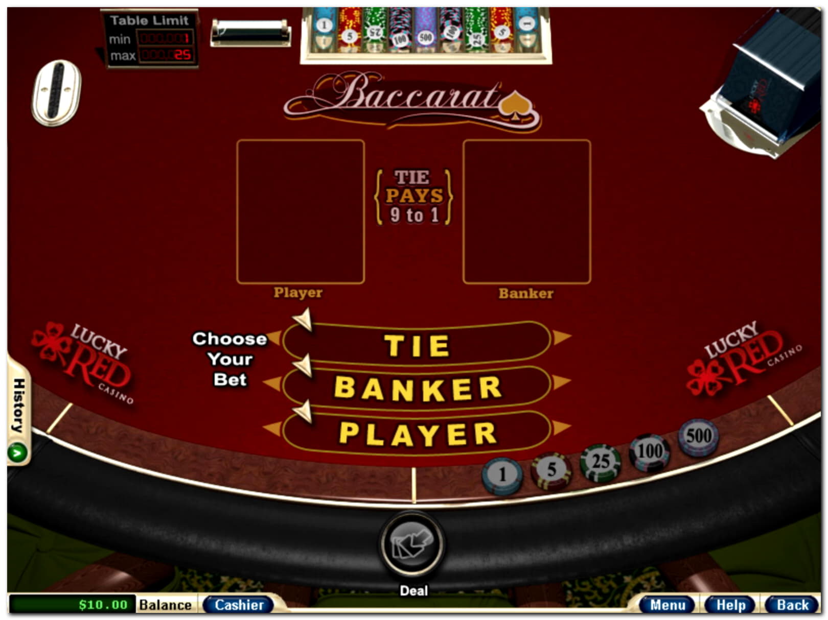 285% Casino match bonus at Spin Palace Casino