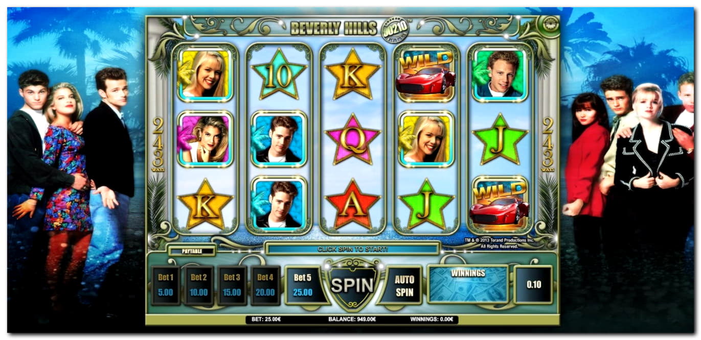 €70 Mobile freeroll slot tournament at CasiPlay Casino