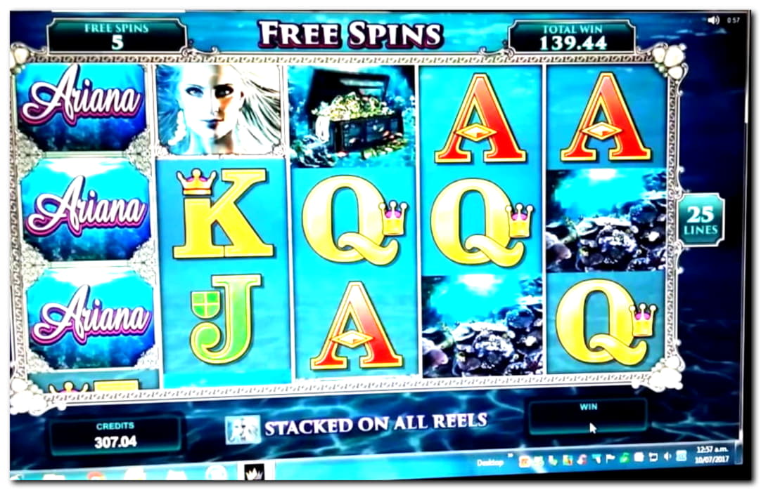 £230 free casino chip at Euro Palace Casino