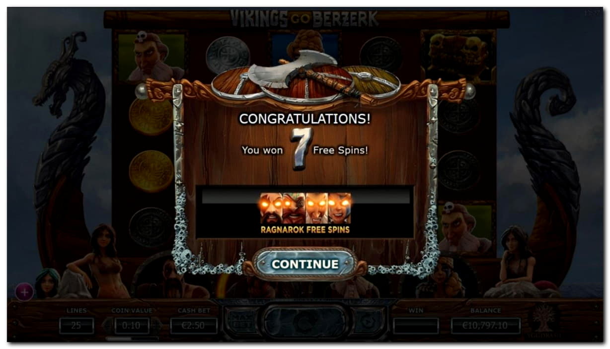 EUR 535 FREE Chip at Unique Casino