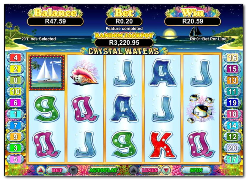 945% First deposit bonus at Spin Palace Casino