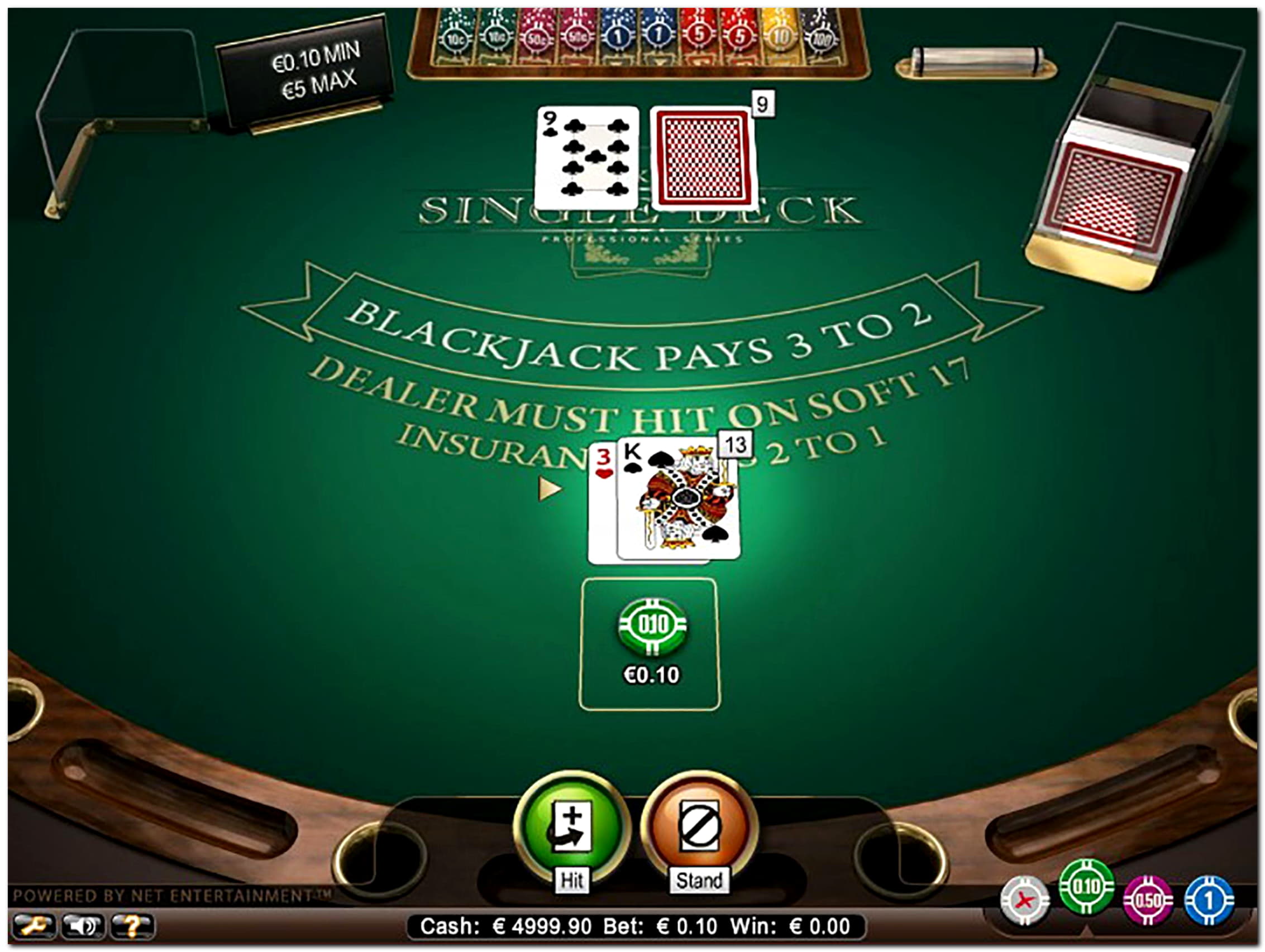 Eur 3230 No Deposit Casino Bonus at Casino-X