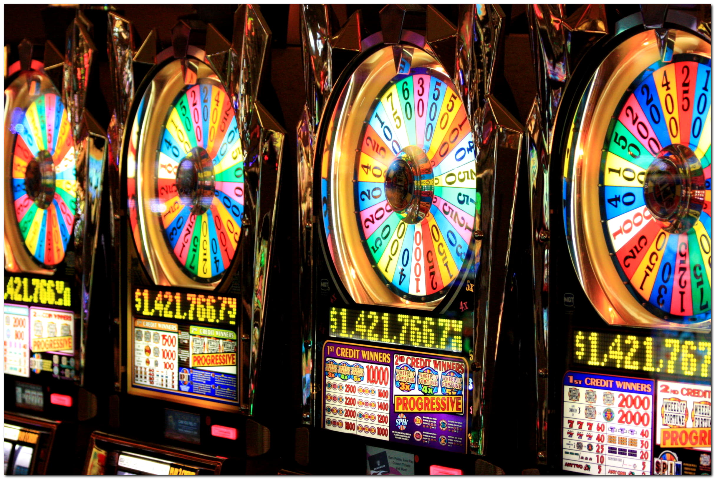 735% Match bonus casino at Party Casino
