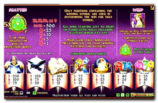 Eur 480 Casino chip at Party Casino