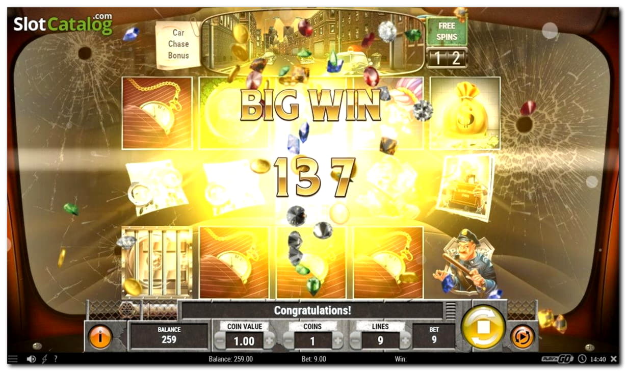 EUR 77 Free Casino Tournament at Spin Palace Casino
