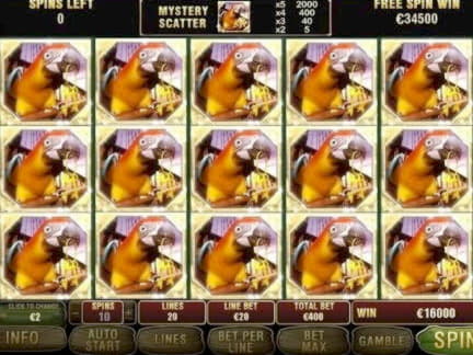 €460 Casino Tournament at Come On Casino