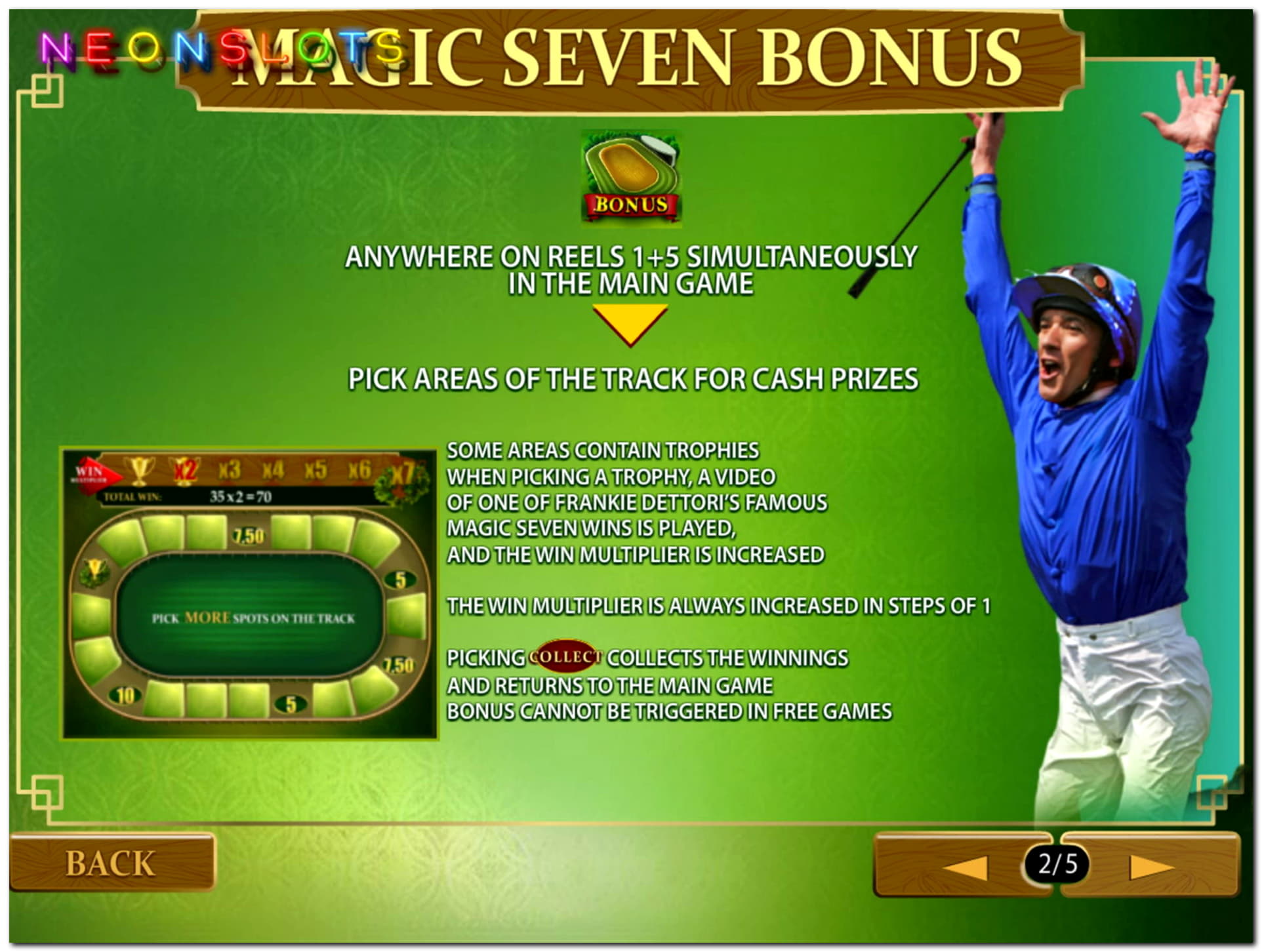 €425 Free Money at Boa Boa Casino