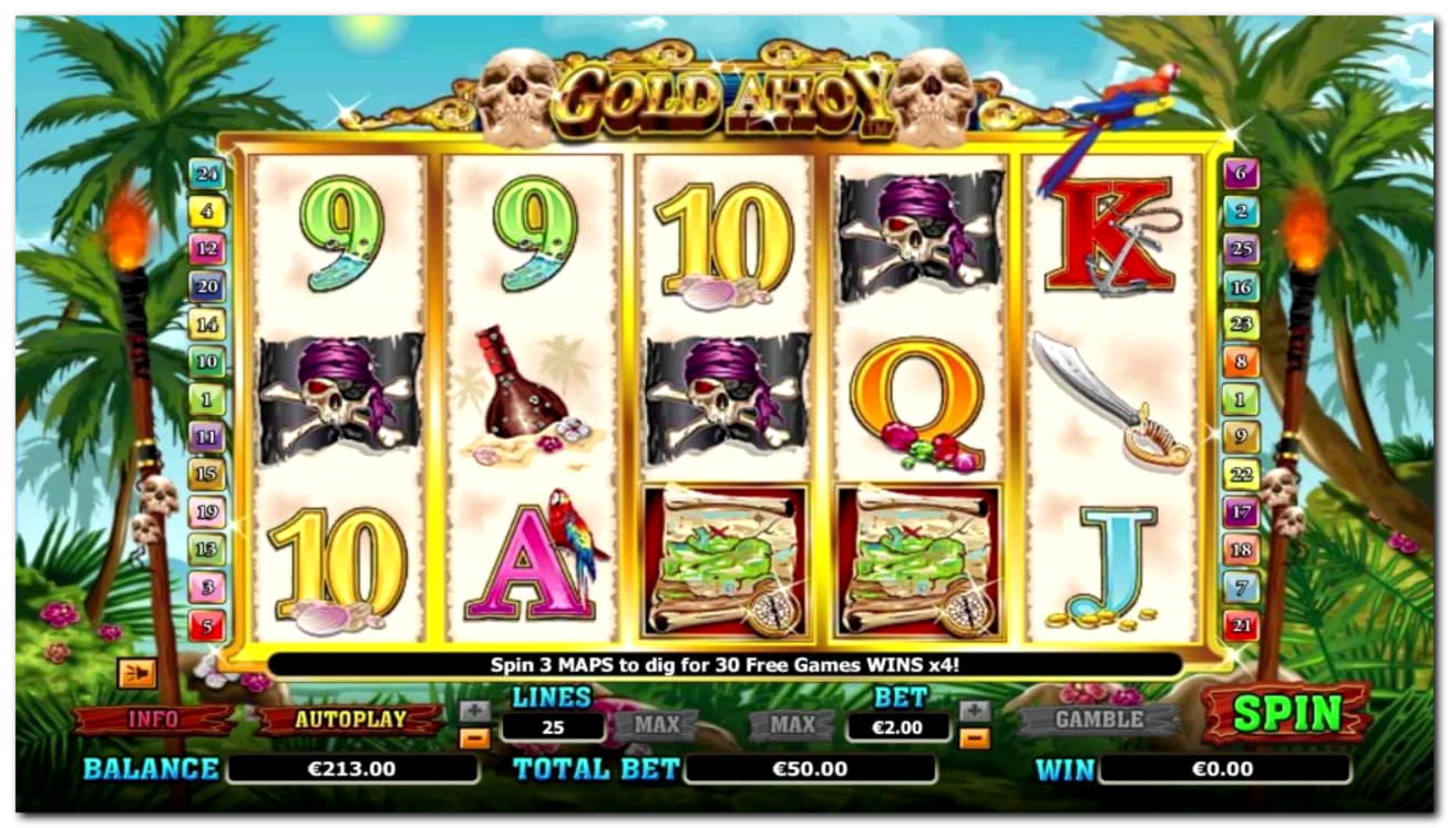 65 Free Spins no deposit casino at Casino-X
