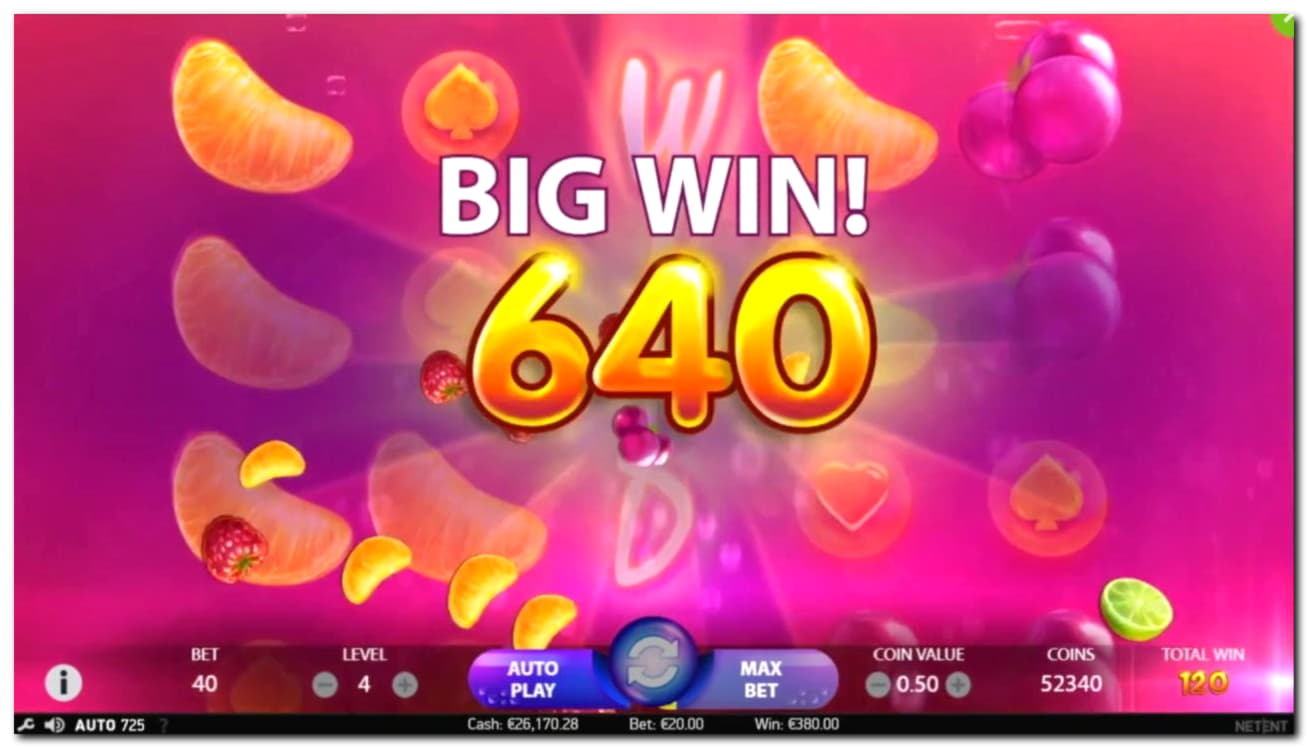 33 Free Spins at Get Lucky Casino