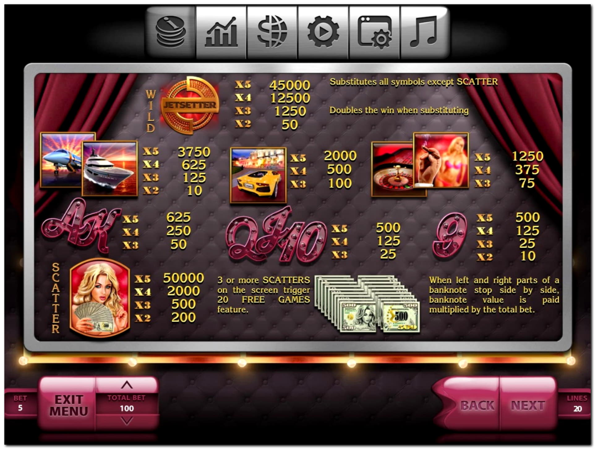 750% Match Bonus at Slots Capital Casino