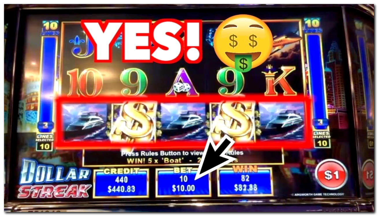 480% Deposit Match Bonus at Malina Casino