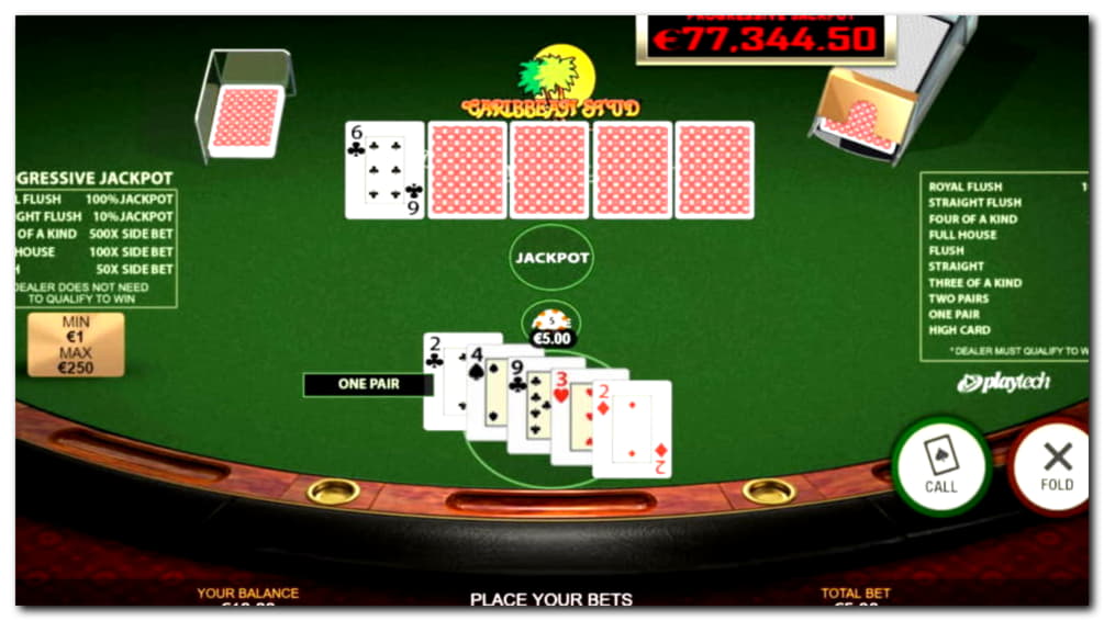 €3390 No Deposit at Party Casino