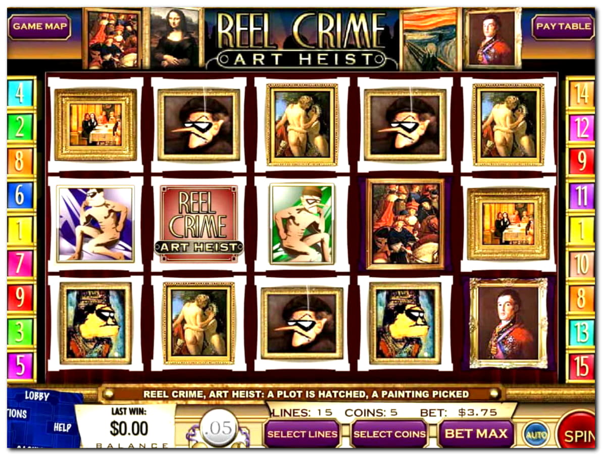 EUR 666 Casino chip at Gamebookers Casino