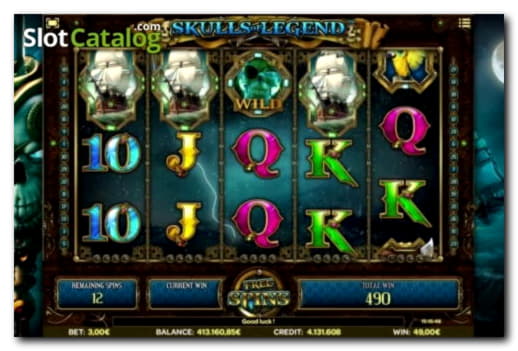 €515 free casino chip at Malina Casino
