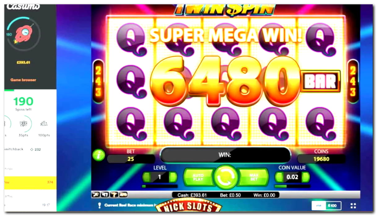 EUR 235 free casino chip at 777 Casino