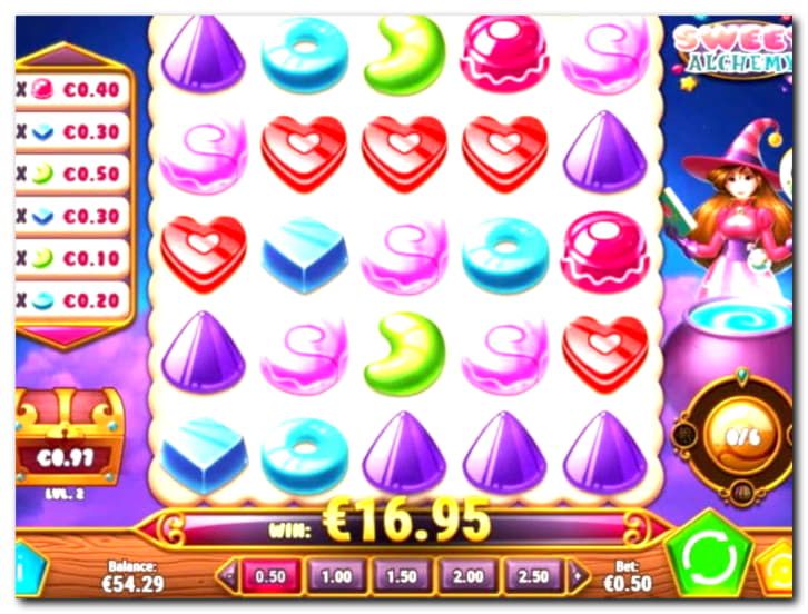 £455 Online Casino Tournament at Party Casino