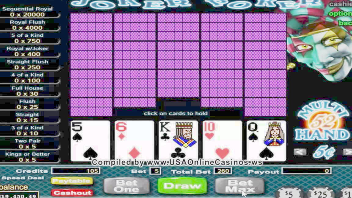 Eur 565 Free Casino Ticket at River Belle Casino