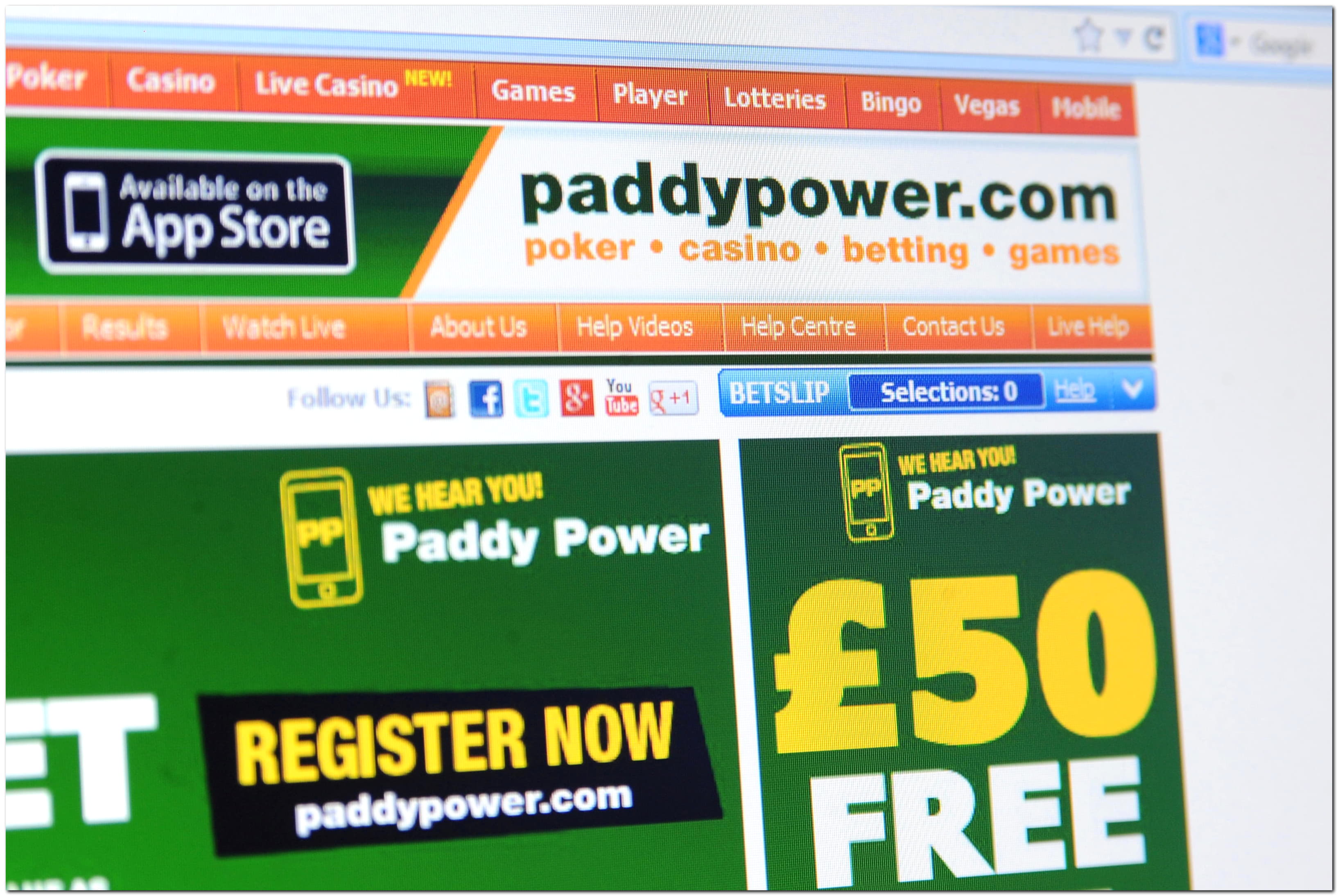 €2045 no deposit bonus code at William Hill Casino