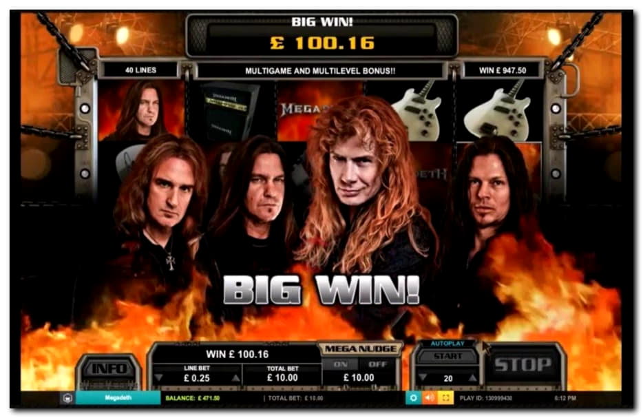 $950 No deposit at Royal Vegas Casino