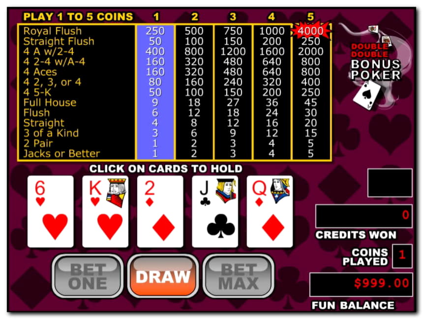 EURO 145 Online Casino Tournament at River Belle Casino