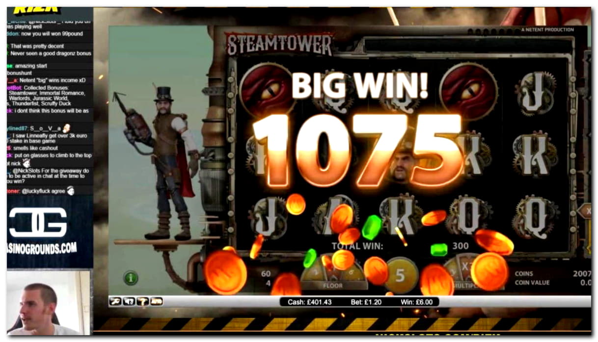 470% Match Bonus at Spin Palace Casino