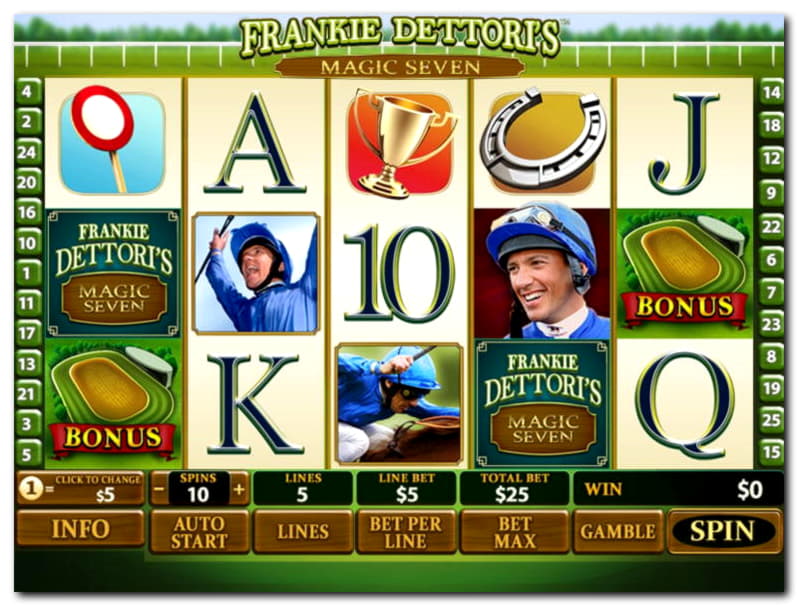 EUR 470 Tournament at Spinit Casino