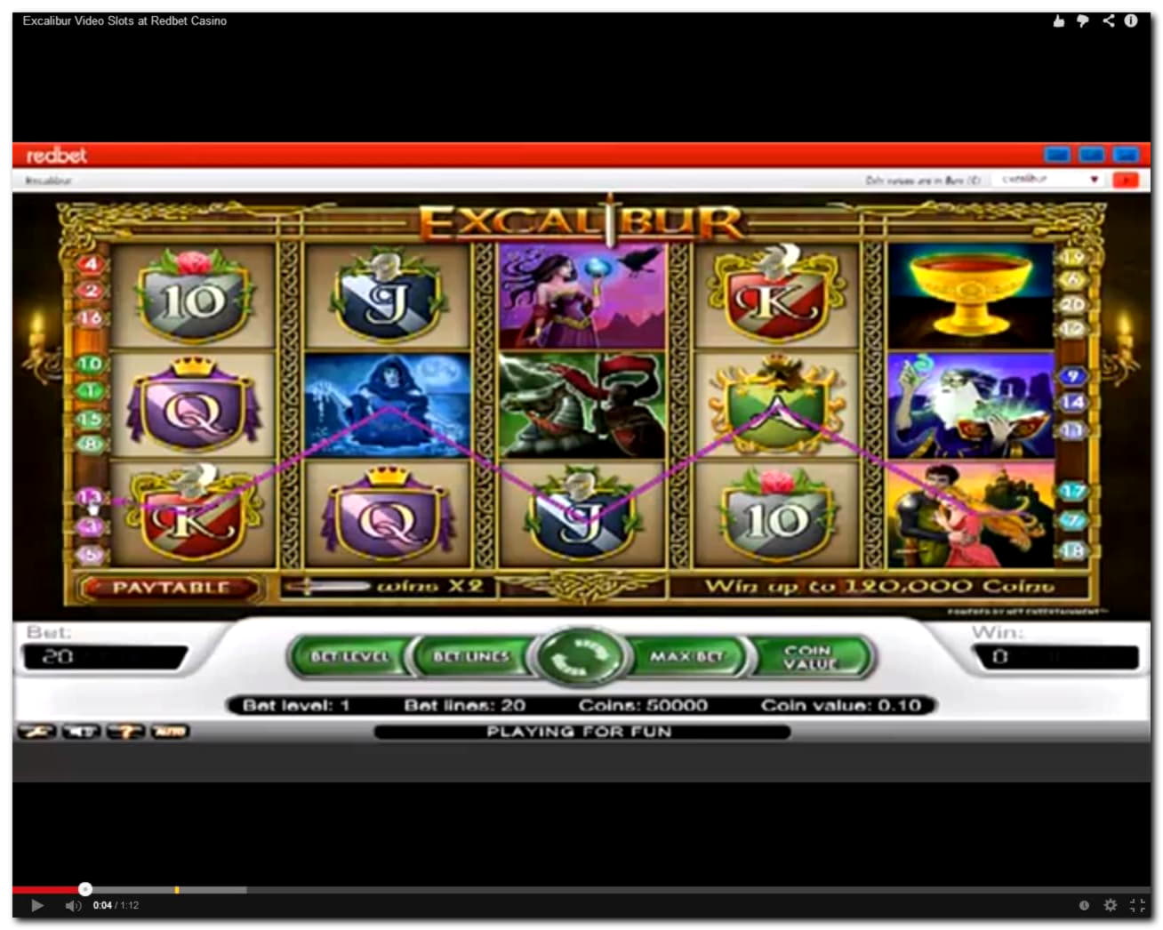 €155 Online Casino Tournament at Platinum Play Casino