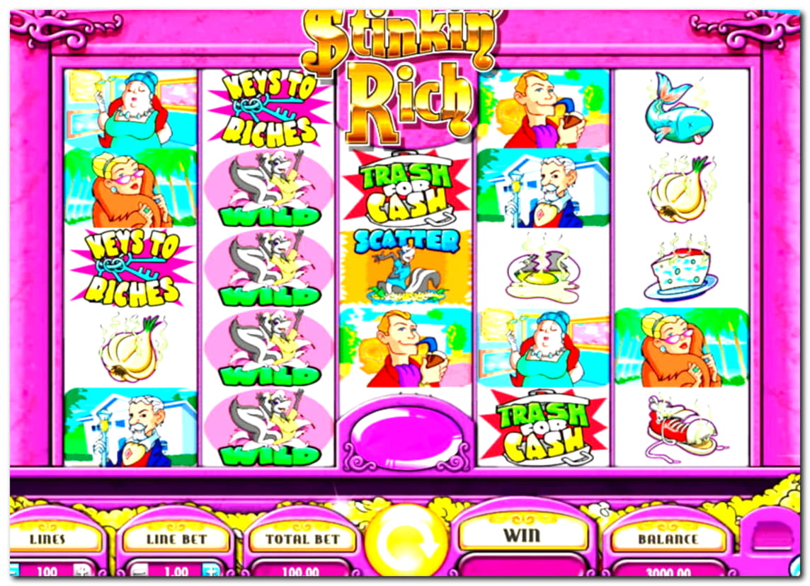 40 Free spins no deposit at Casino com