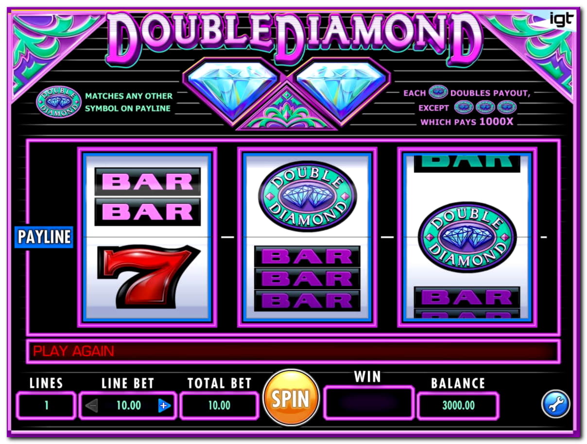 95 Free Spins Casino at River Belle Casino