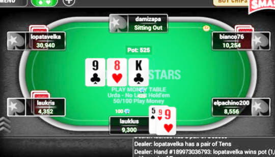 Eur 650 Mobile freeroll slot tournament at Gamebookers Casino