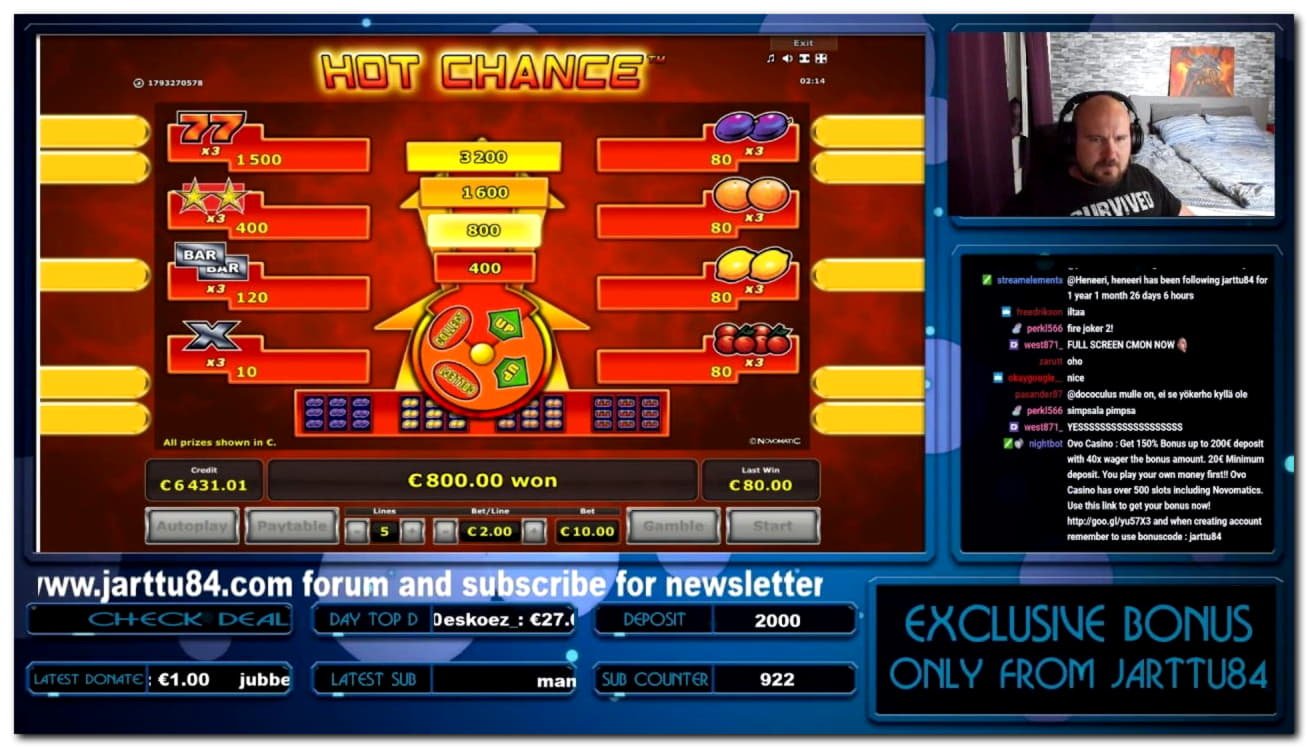 $2215 No deposit at Italy Casino 