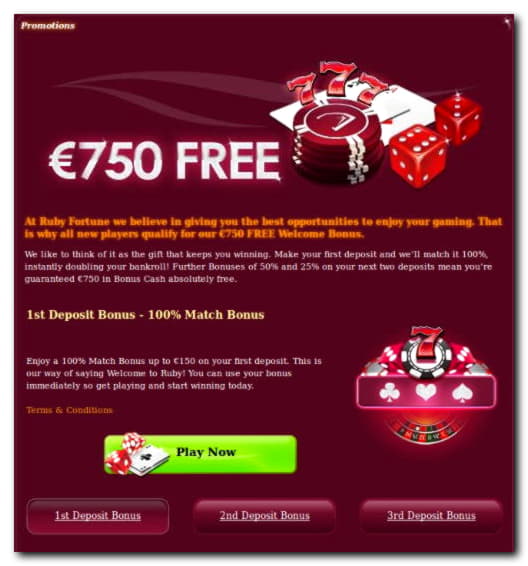 £815 Online Casino Tournament at Get Lucky Casino