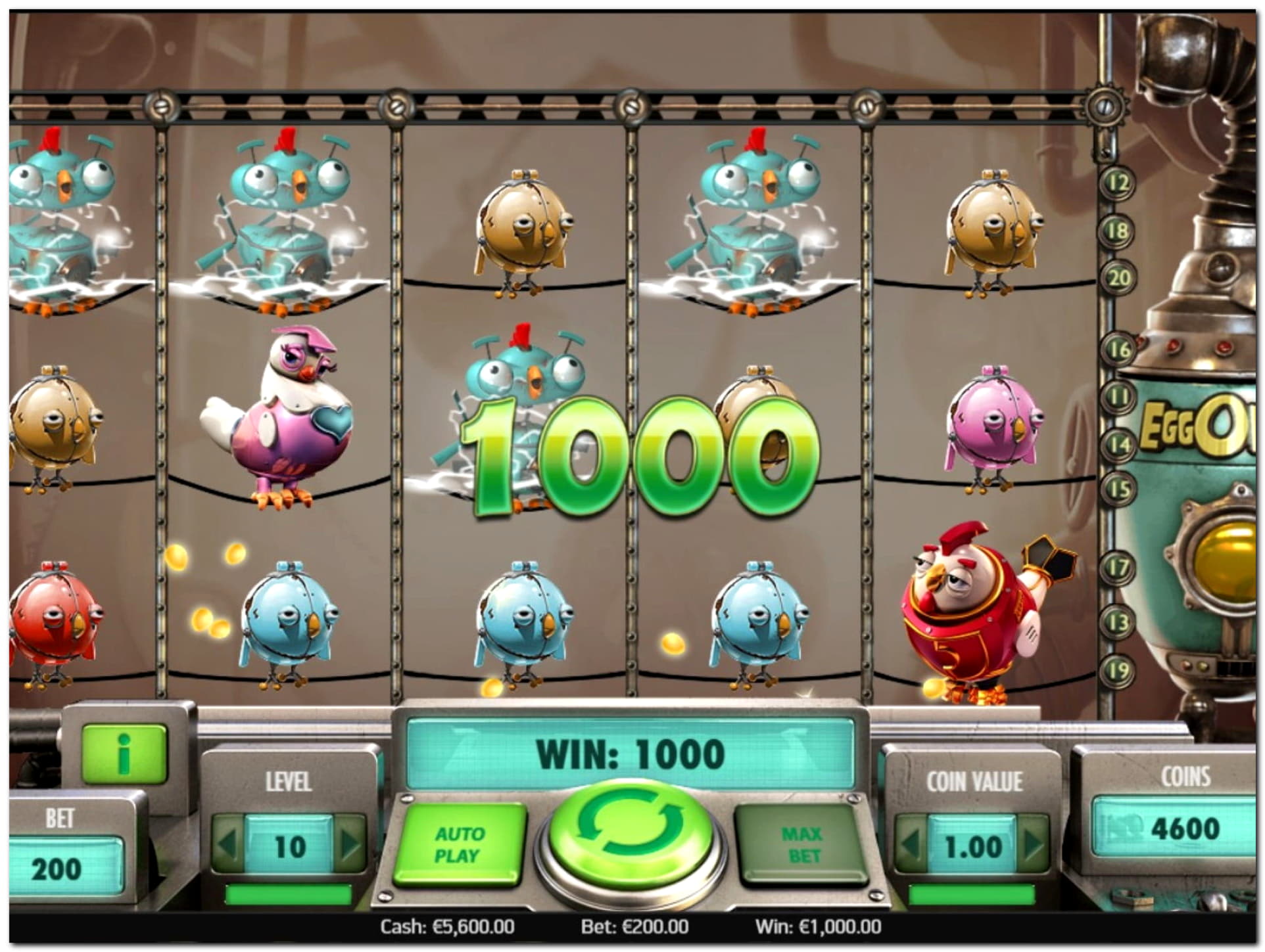 240% Casino match bonus at Get Lucky Casino