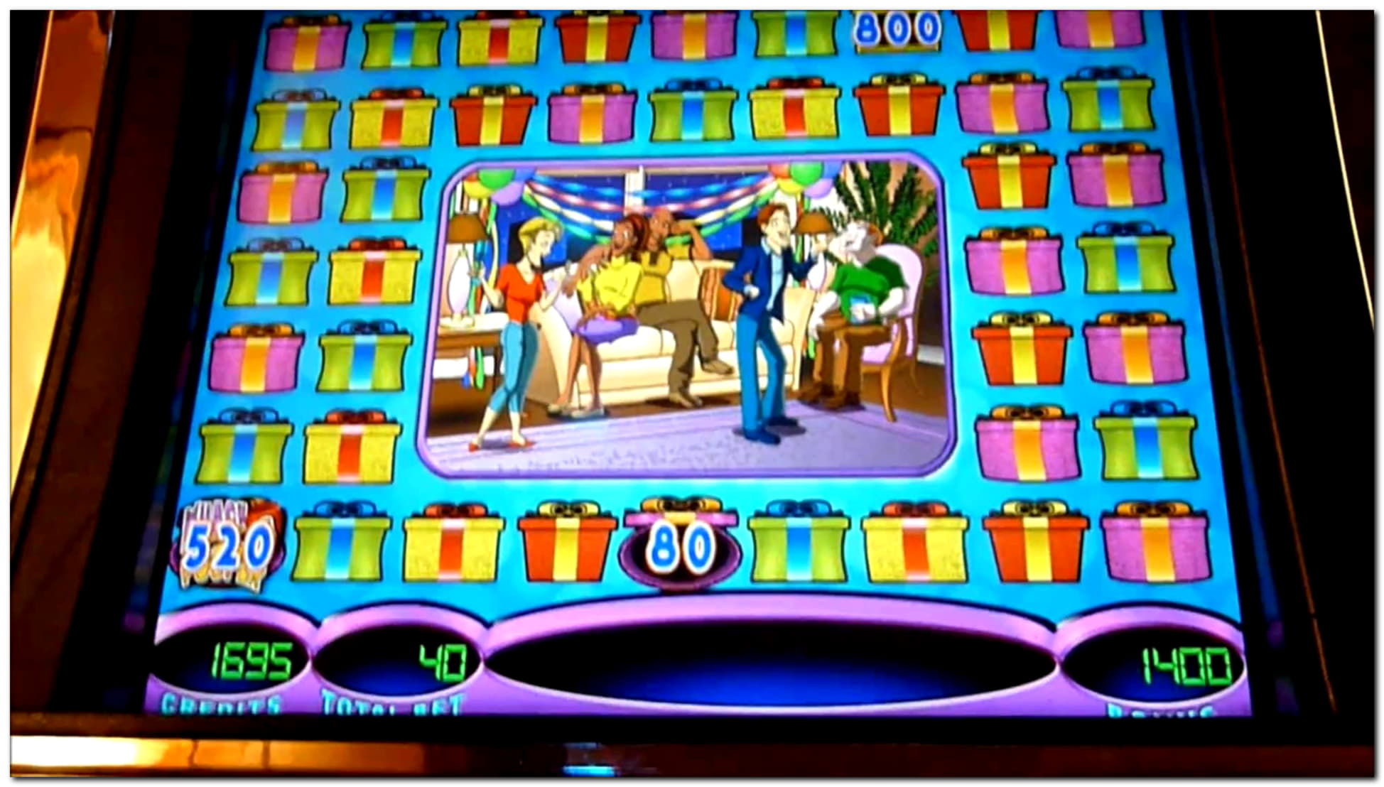 270 Free Spins right now at Casino com