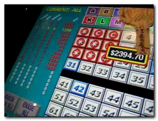 555% Casino match bonus at Mrgreen Casino