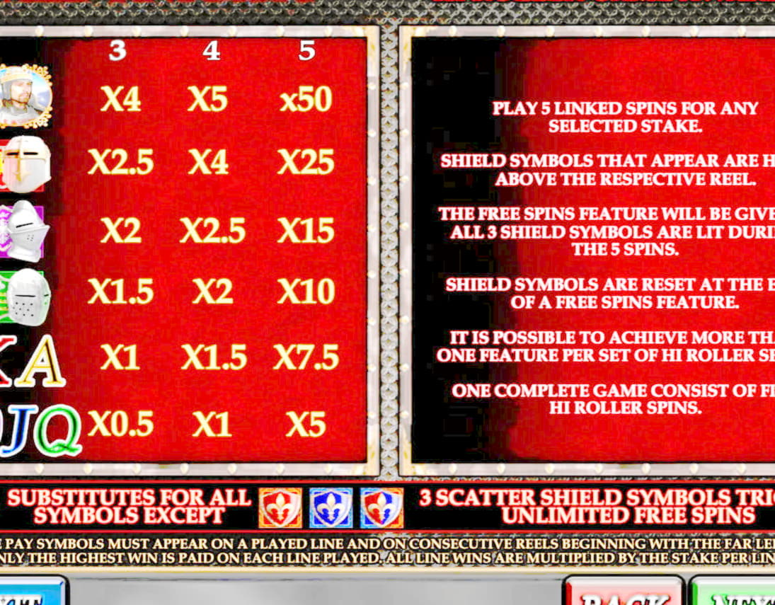 210 Free Spins Casino at Unique Casino