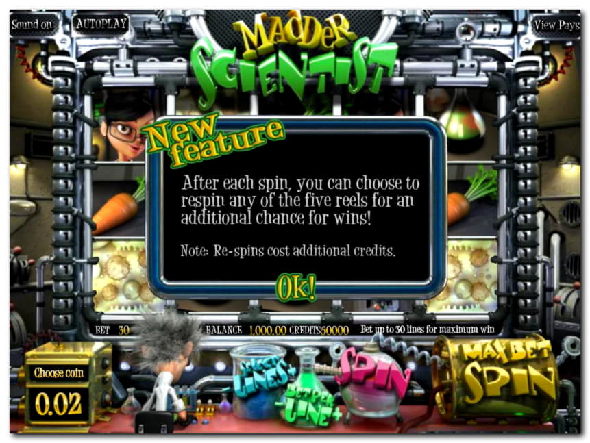 $66 Daily freeroll slot tournament at Cashmio Casino