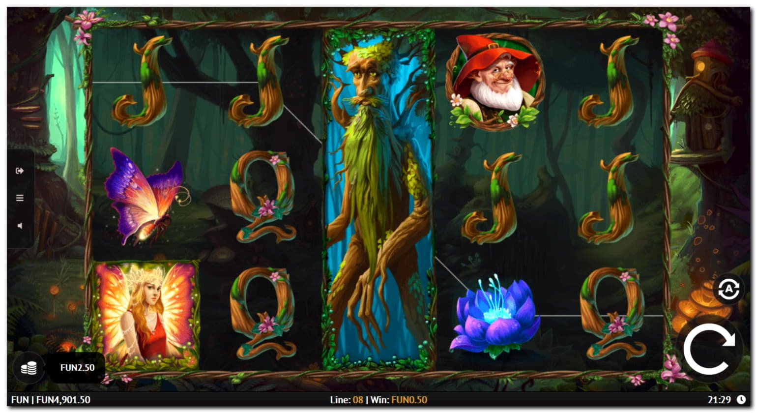 315% Signup Casino Bonus at Come On Casino