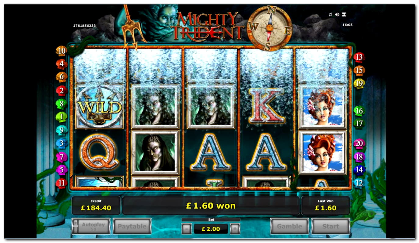 305% Deposit match bonus at Spin Palace Casino