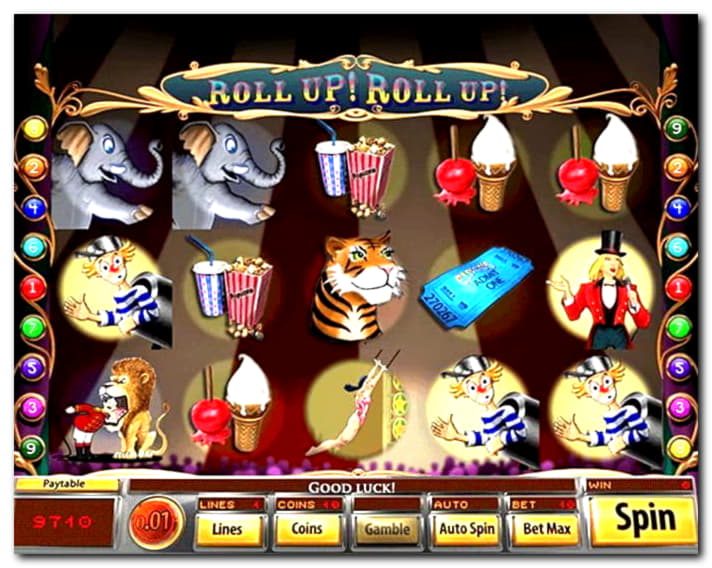 65 Loyal Free Spins! at Buran Casino