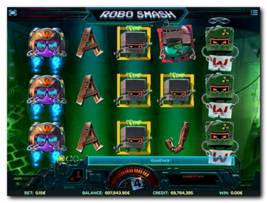 Eur 405 Online Casino Tournament at Mrgreen Casino