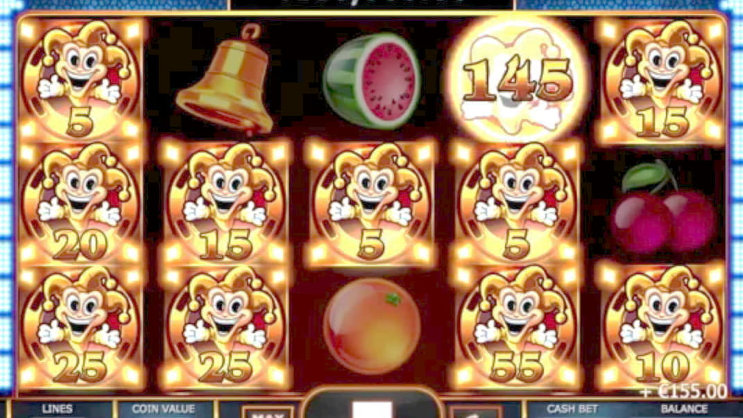 115% Signup casino bonus at Casino com