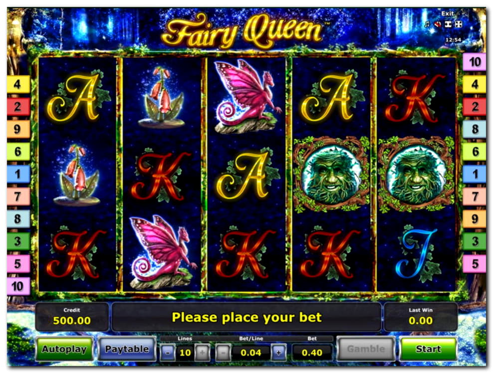 30 Free casino spins at Platinum Play Casino