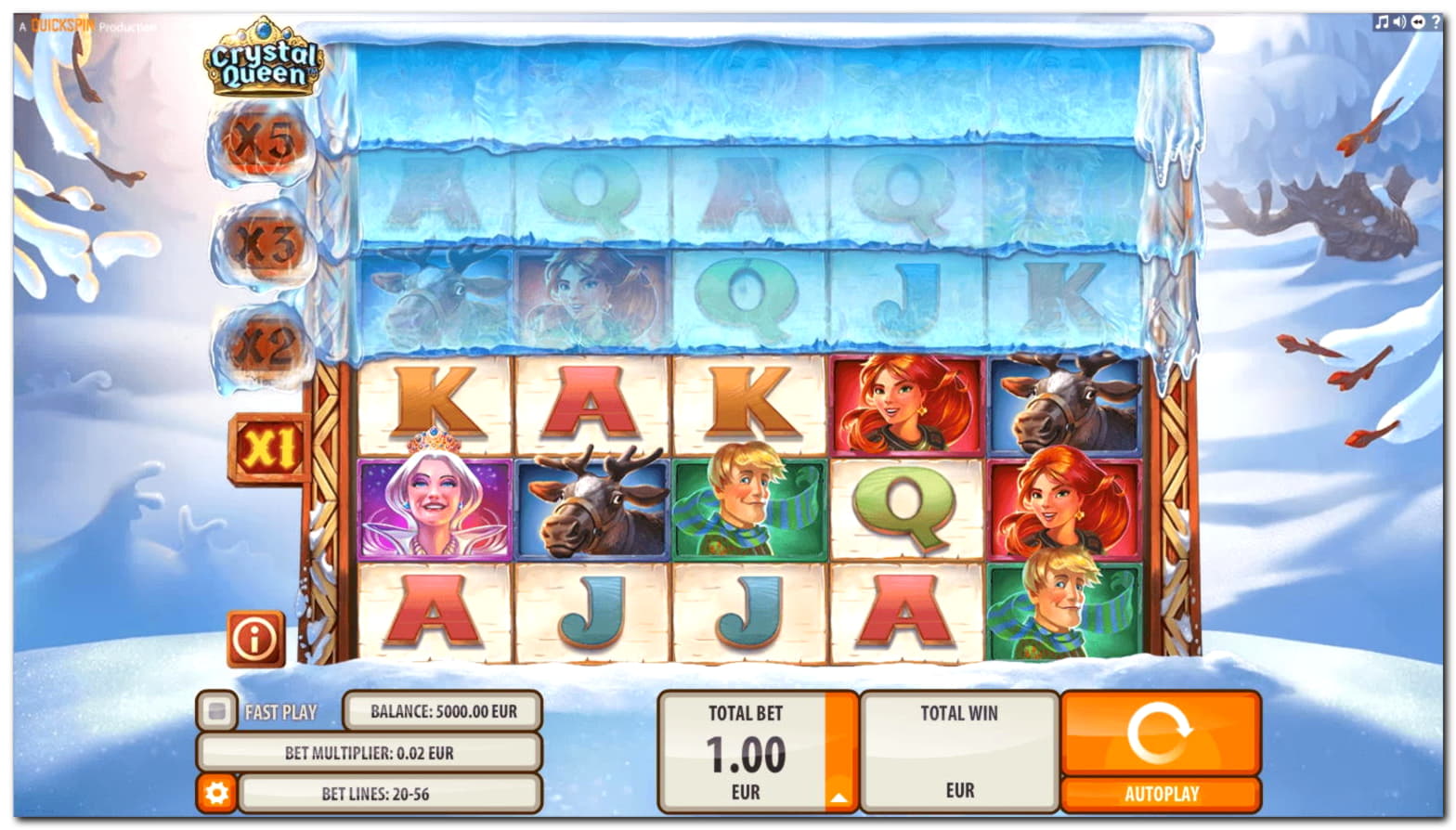 245 Loyalty Free Spins! at Slots Capital Casino
