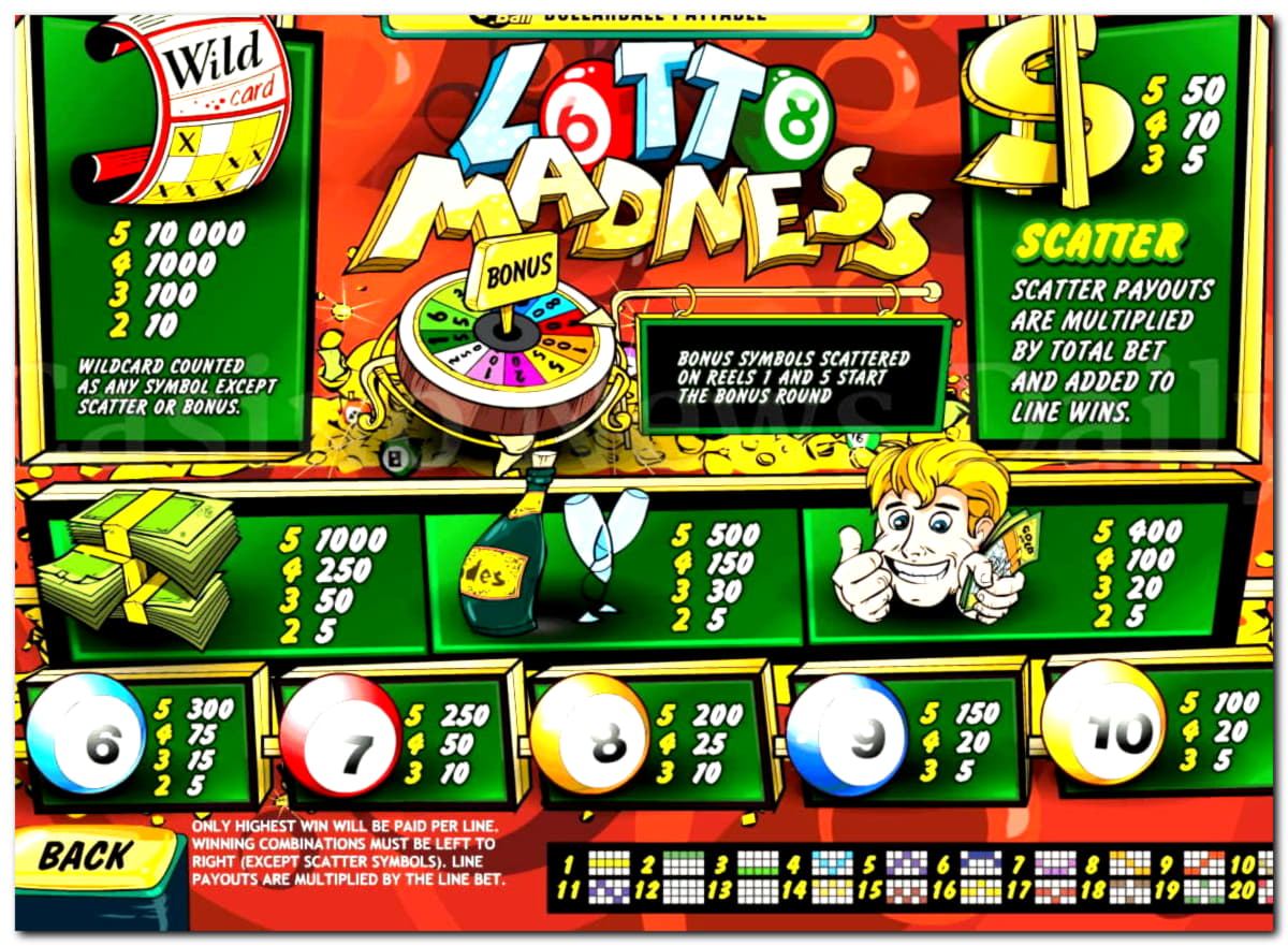20 Free spins casino at William Hill Casino
