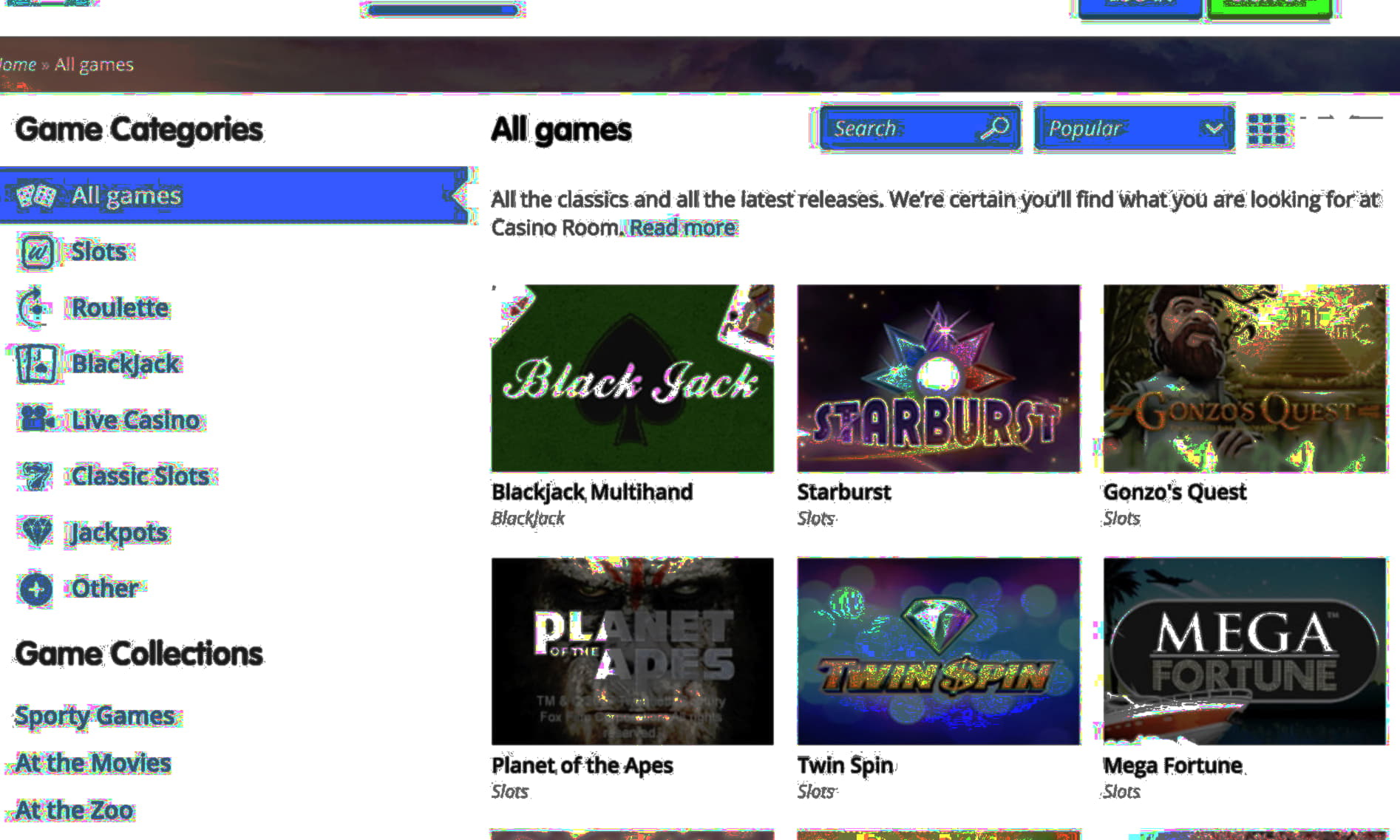 35 Loyalty Free Spins! at Party Casino