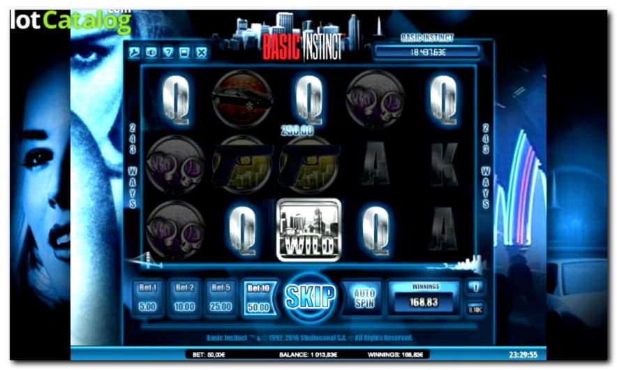 £1570 No Deposit Bonus Casino at Party Casino