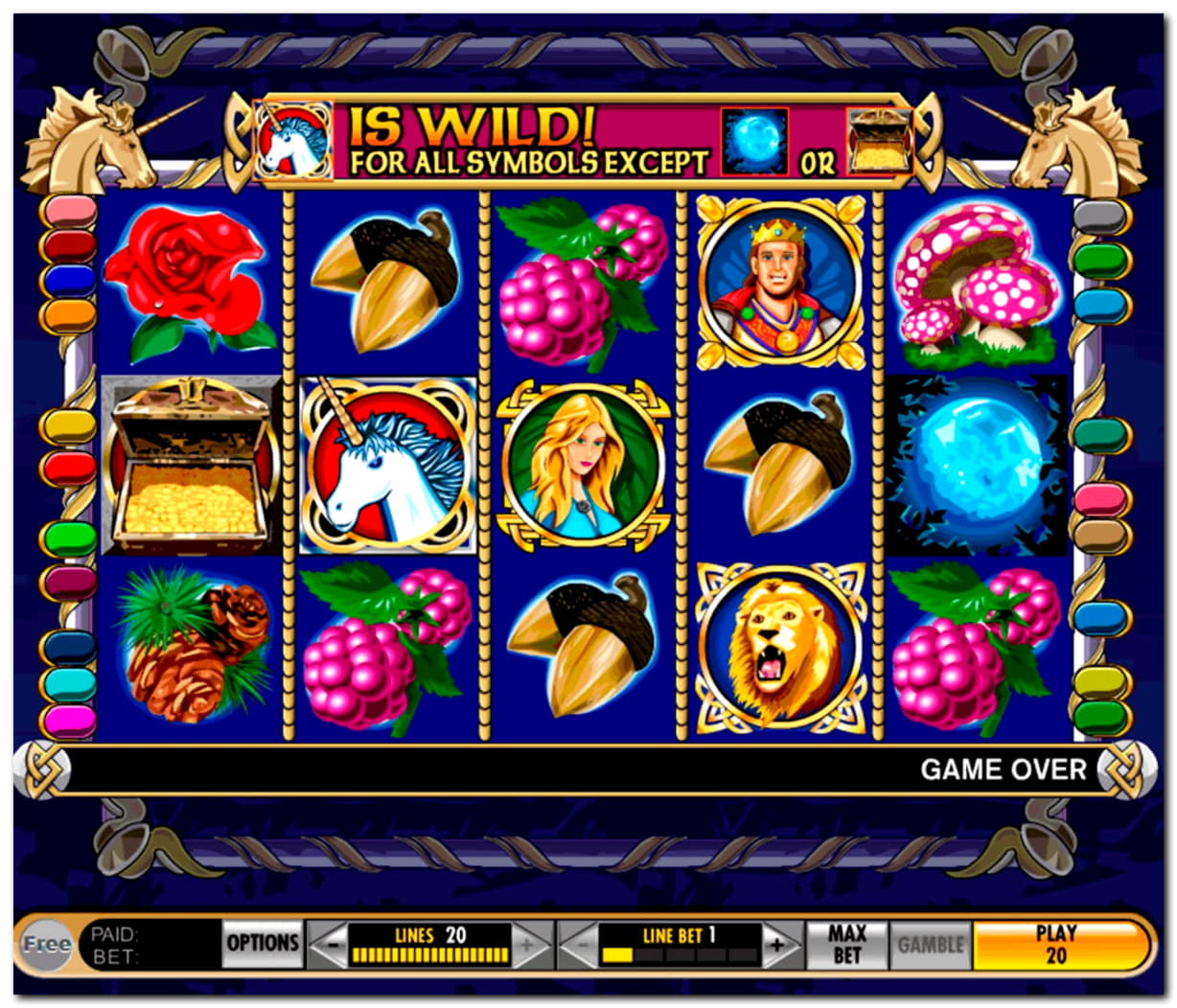 EURO 4730 NO DEPOSIT BONUS CASINO at Treasure Island Jackpots Casino (Sloto Cash Mirror)