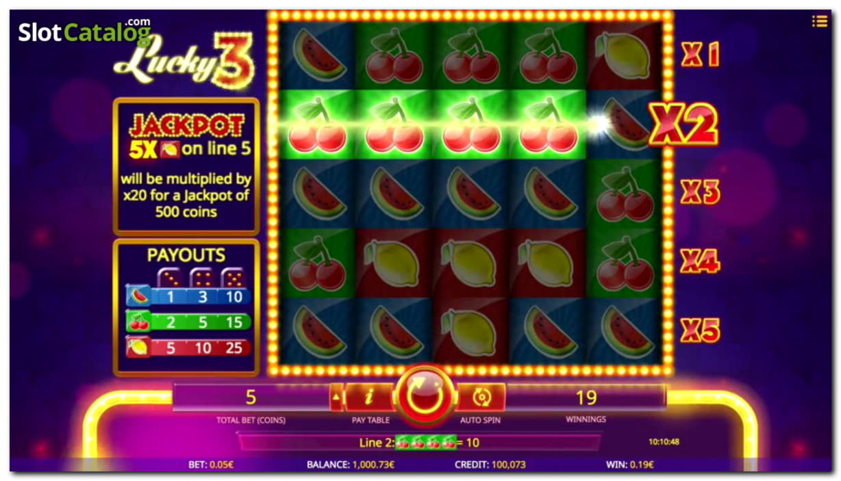$990 Casino tournaments freeroll at Casino-X