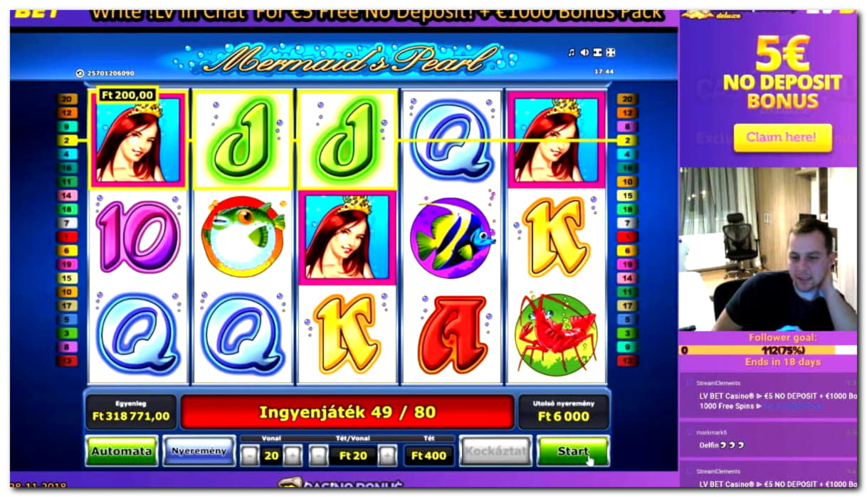 470% Casino match bonus at Cashmio Casino
